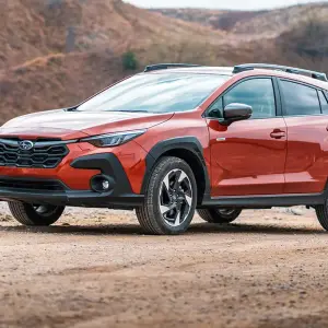 Used Subaru Crosstrek near Cedar Rapids at Houdek Auto Center