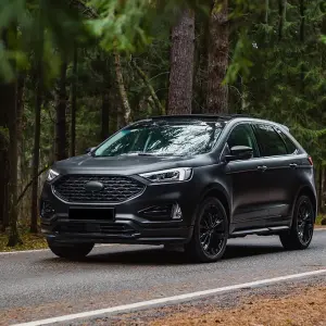 Used Ford Edge near Cedar Rapids, Iowa at Houdek Auto Center