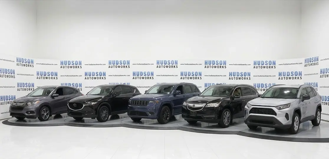 Top Used SUVs for Road-Trips in Greensboro, NC