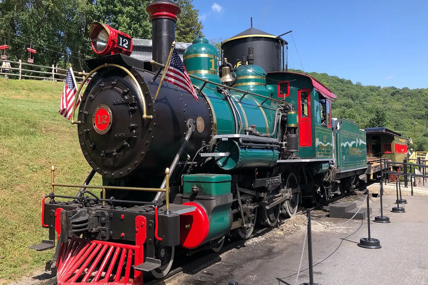 Tweetsie Railroad