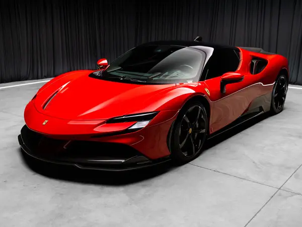 Vehicle loan financing