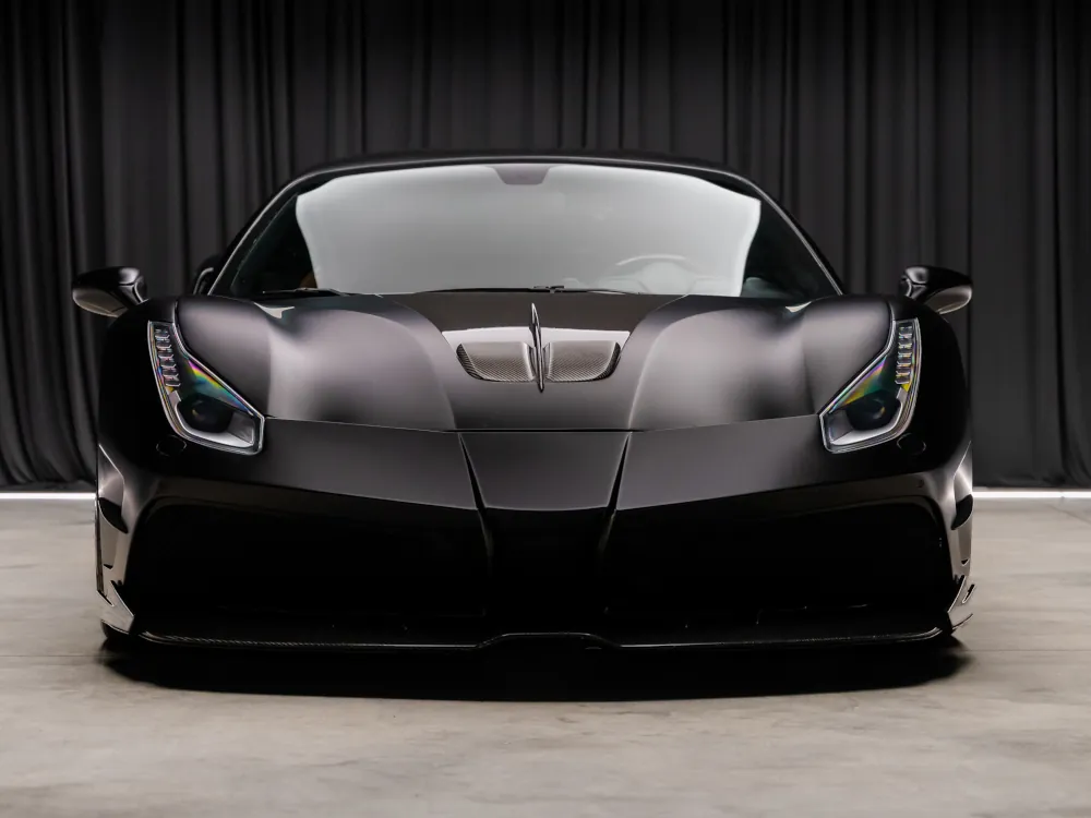 Vehicle loan financing