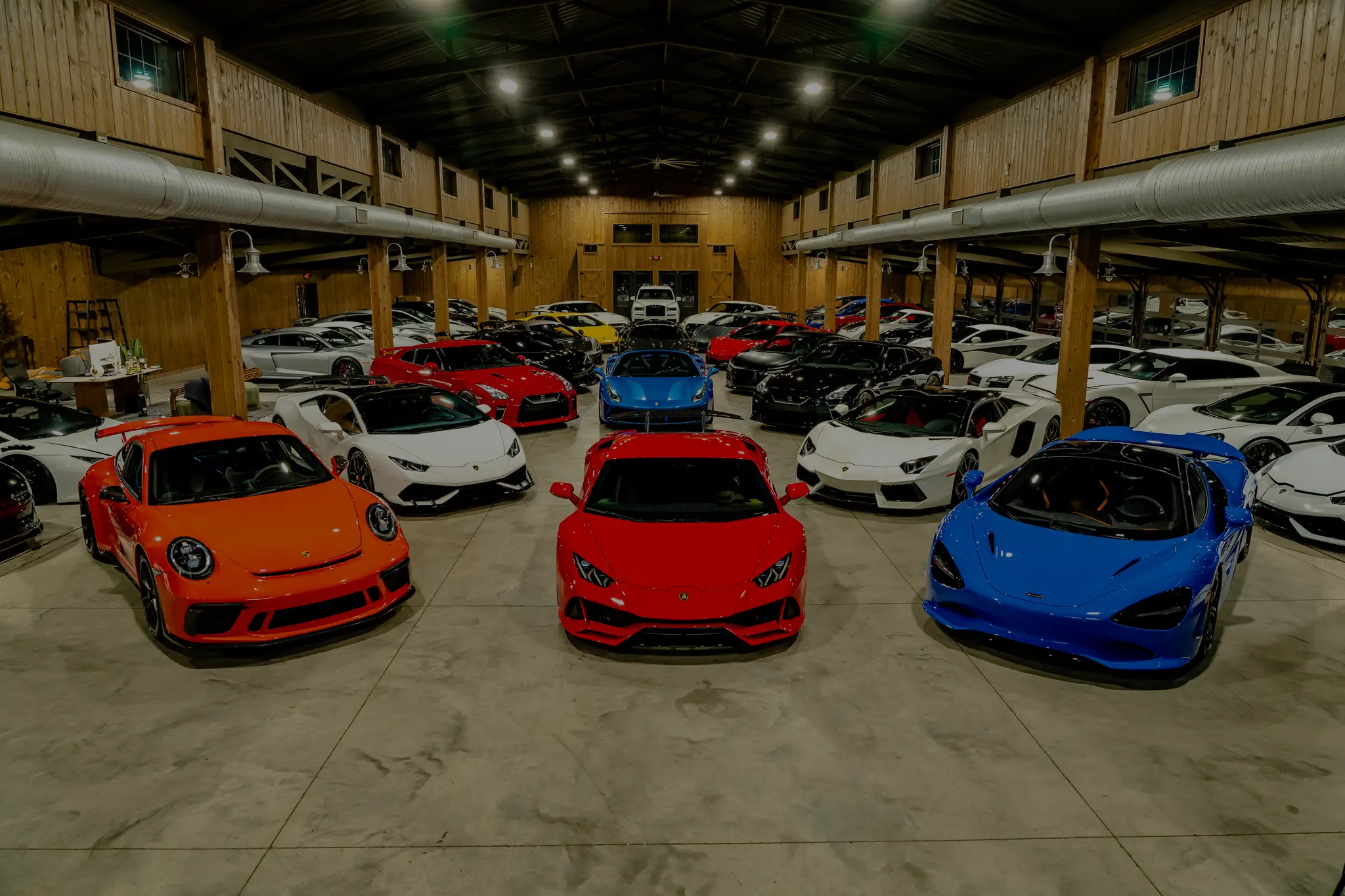 Used 2015 Lamborghini Huracan LP610-4 Coupe for sale in New Albany