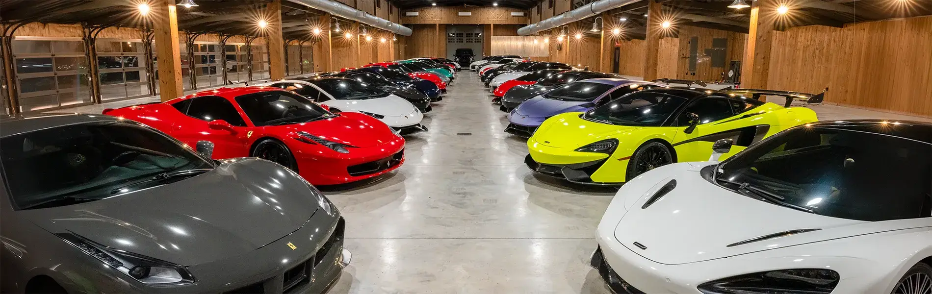 HyperCars | Exotic Car Dealership in New Albany, IN