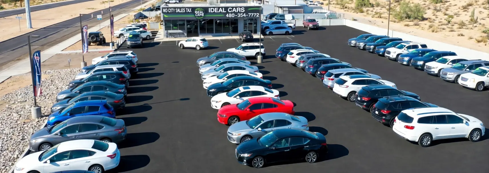 Ideal Cars East Main - Atlas