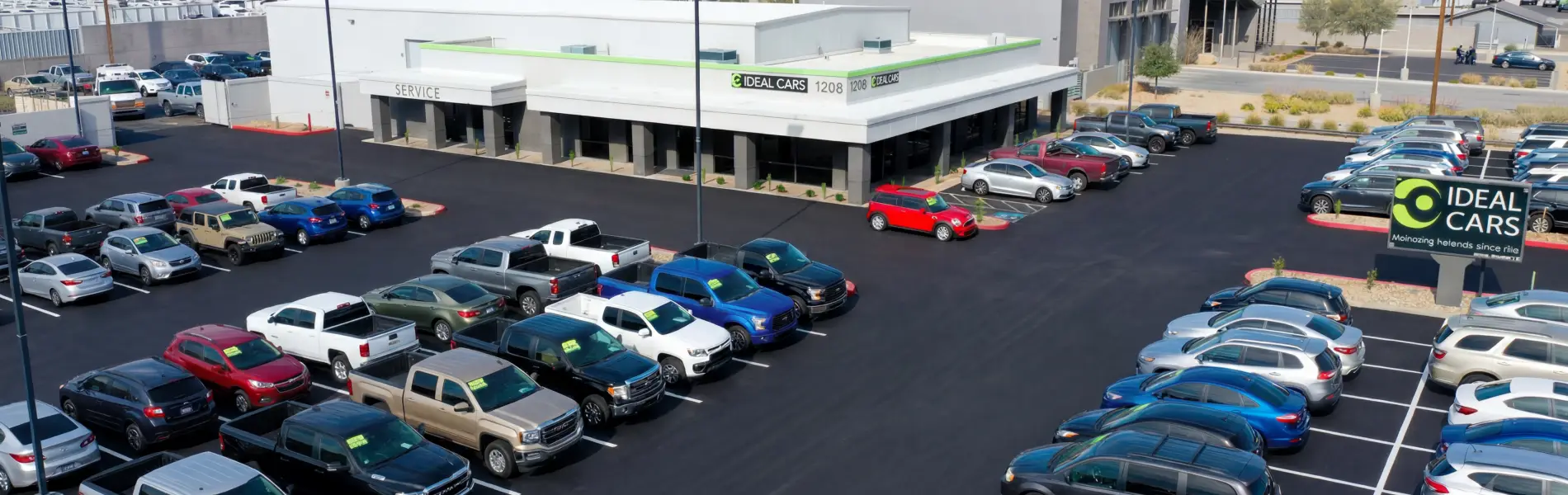 Ideal Cars Broadway