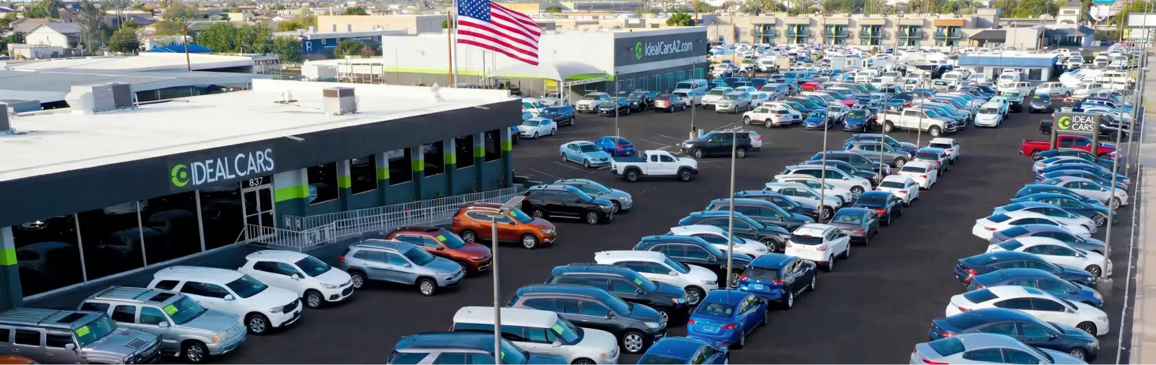 Ideal Cars Mesa