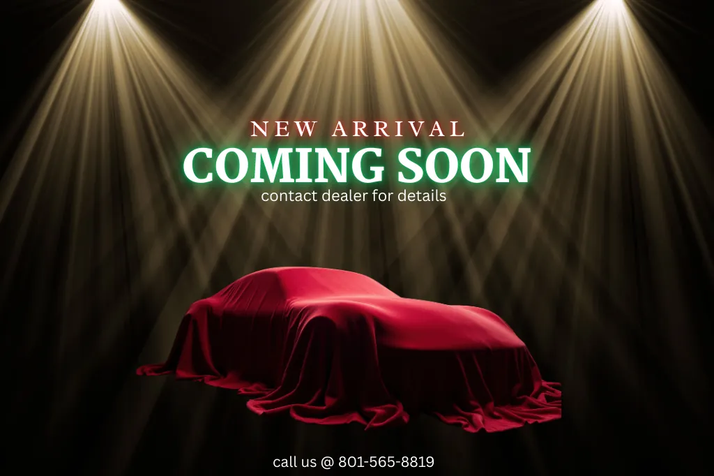 New arrival - photos coming soon