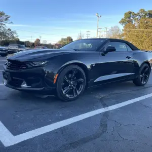 Used Chevrolet Camaro in Spartanburg, SC at Impex Pre-Owned