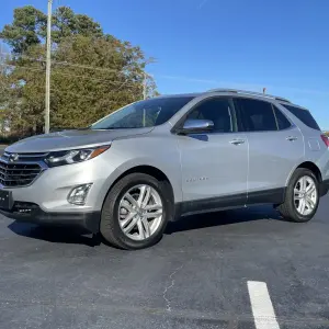 Used Chevrolet Equinox in Spartanburg, SC at Impex Pre-Owned