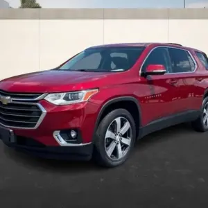 Used Chevrolet Traverse in Spartanburg, SC at Impex Pre-Owned
