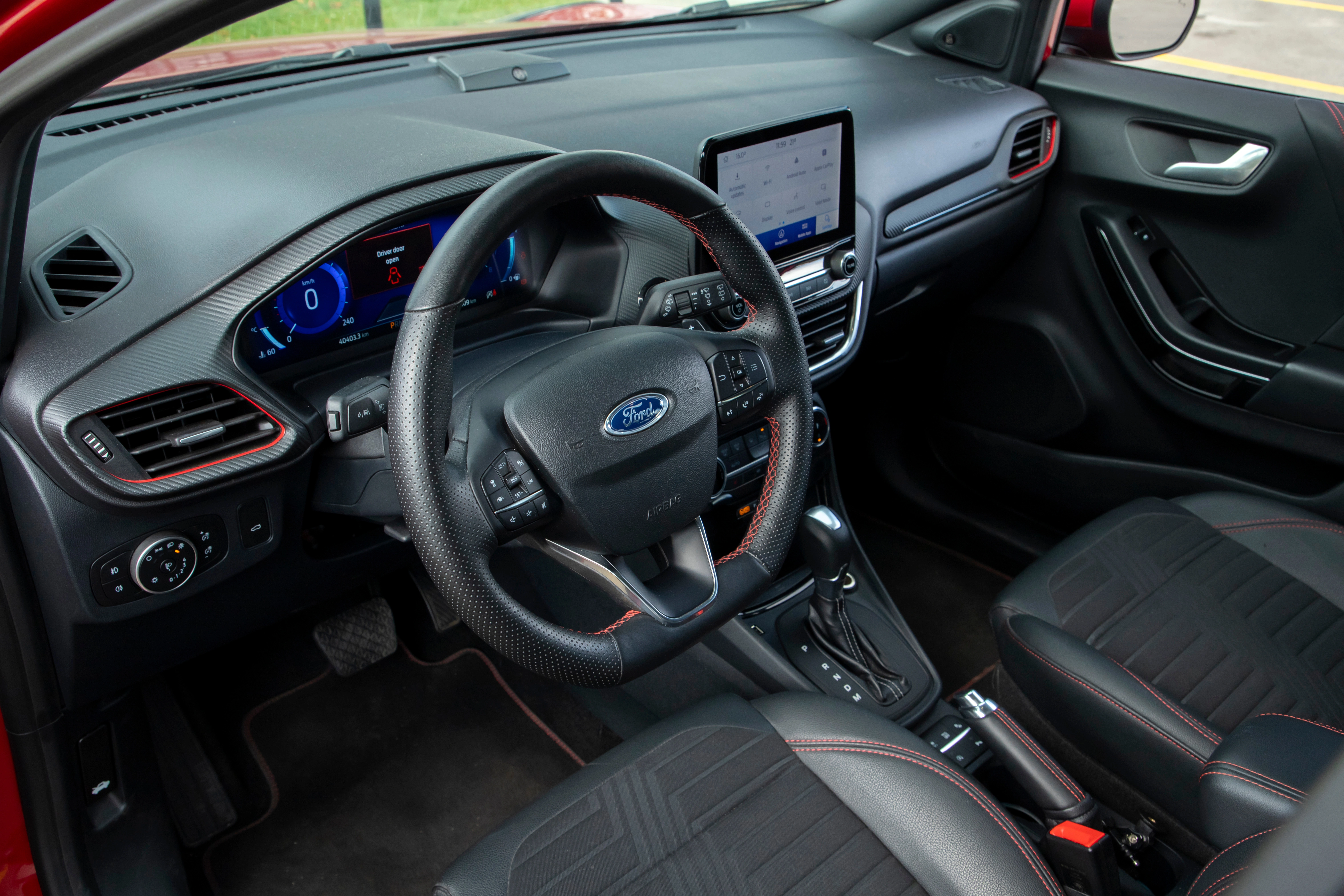 Used Ford F-150 Interior in Spartanburg, SC