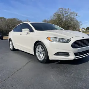 Used Ford Fusion in Spartanburg, SC at Impex Pre-Owned