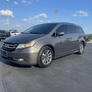Used Honda Odyssey in Spartanburg, SC at Impex Pre-Owned