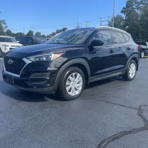 Used Hyundai Tucson in Spartanburg, SC at Impex Pre-Owned