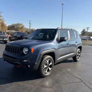 Used Jeep Renegade in Spartanburg, SC at Impex Pre-Owned
