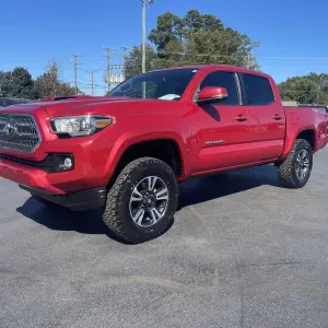Used Toyota Tacoma in Spartanburg, SC at Impex Pre-Owned