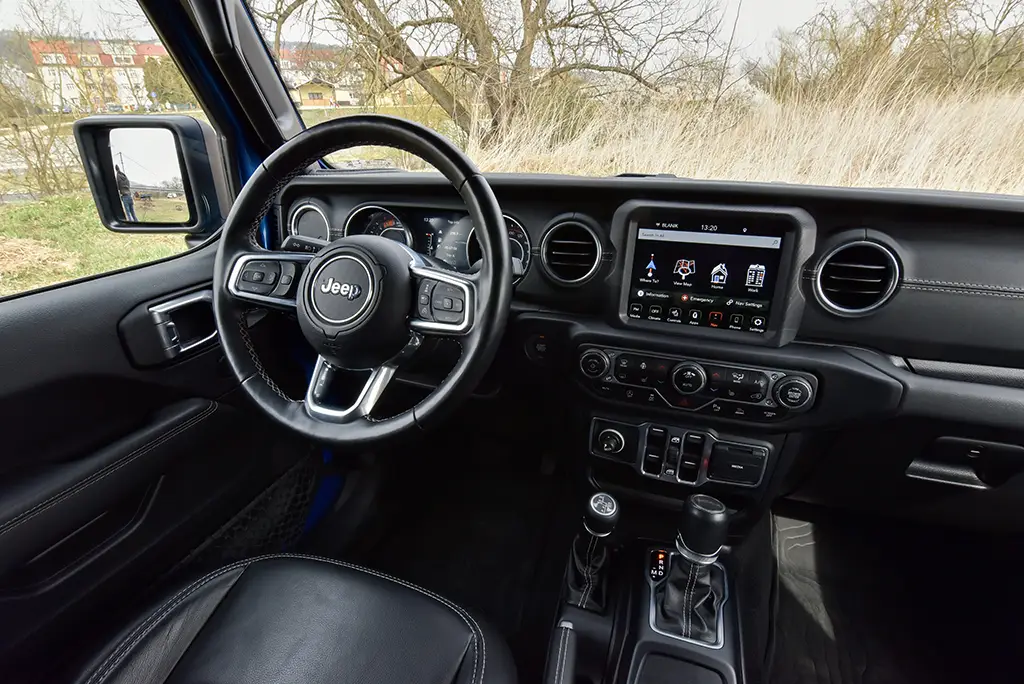 Used Ford F-150 Interior in Spartanburg, SC