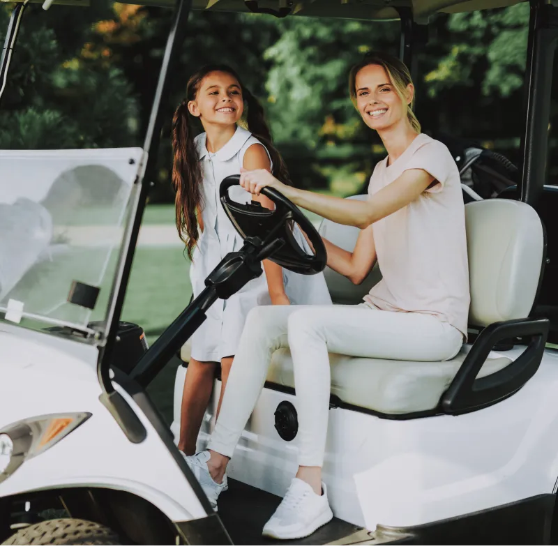 Indiana Golf Carts