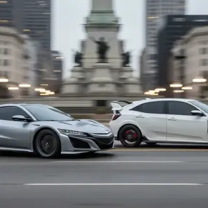 Who Makes Acura Cars?