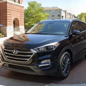 Sportage vs Tucson: A Detailed Compact SUV Comparison