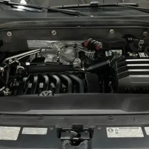 Used Volkswagen SUVs: Atlas vs. Touareg