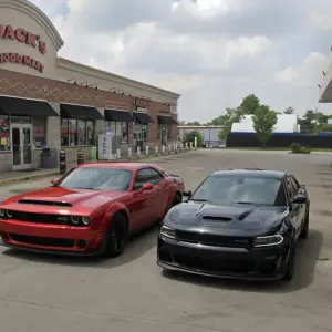 What Is a Scat Pack Trim on Challengers and Chargers?