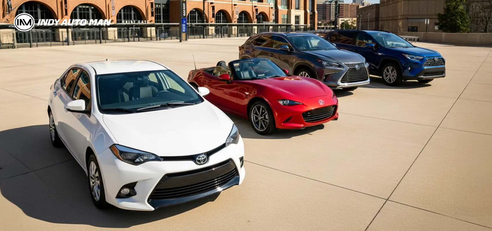 10 pre-owned cars in Indiana in autumn 2025