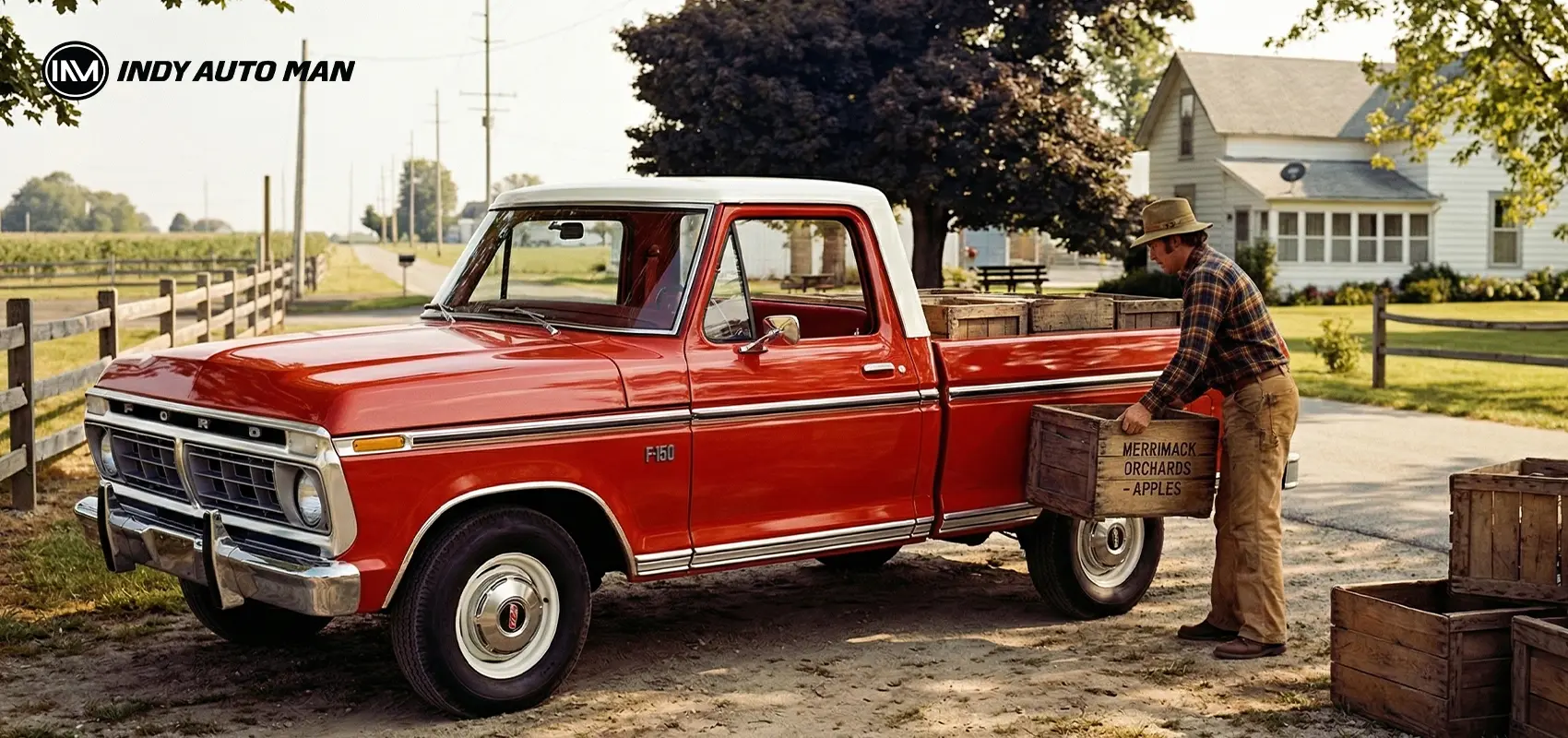 1975 Ford F-150