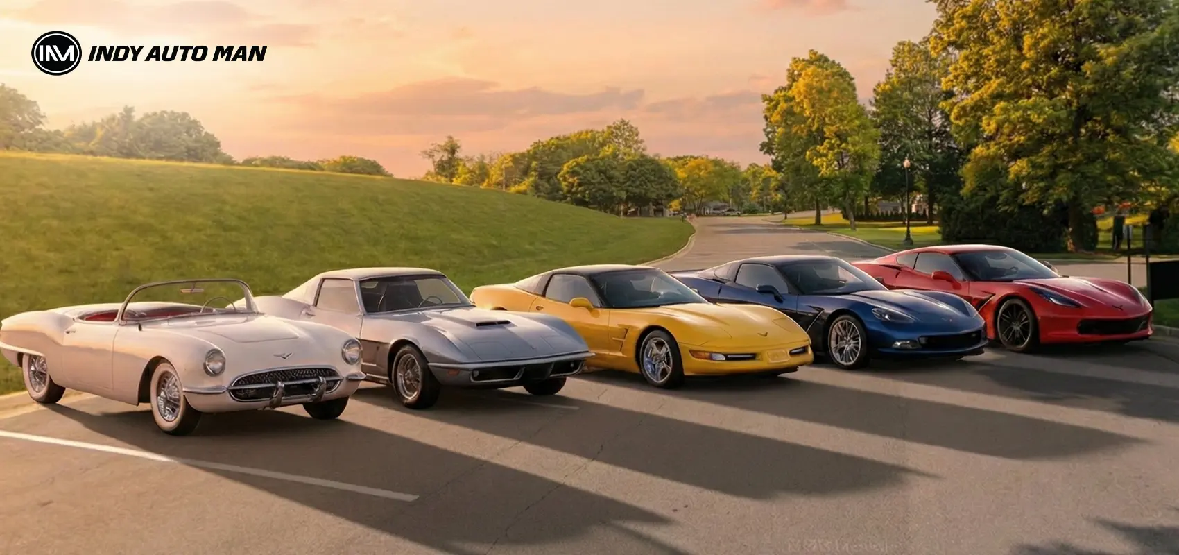1999 Corvette | Chevy model evolution