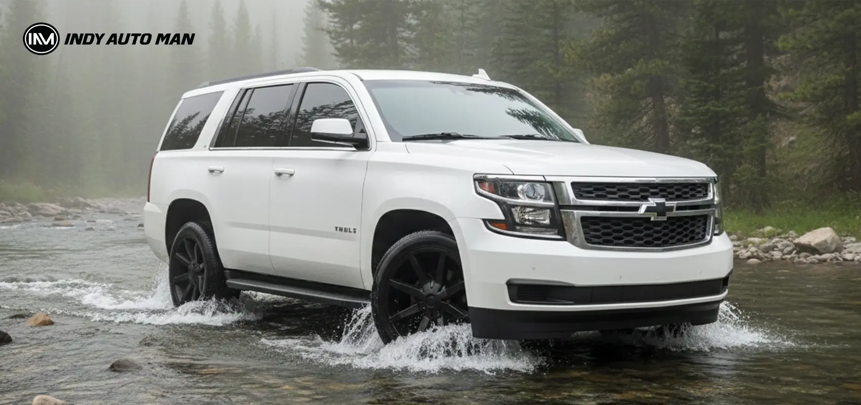 buy used SUV Chevrolet Tahoe in Indianapolis
