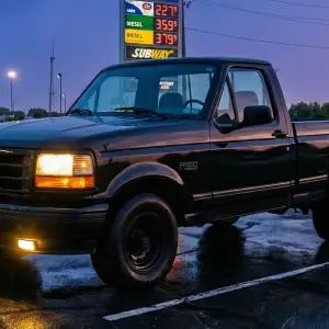 What does OBS stand for in Ford Trucks? Ford OBS Trucks Overview