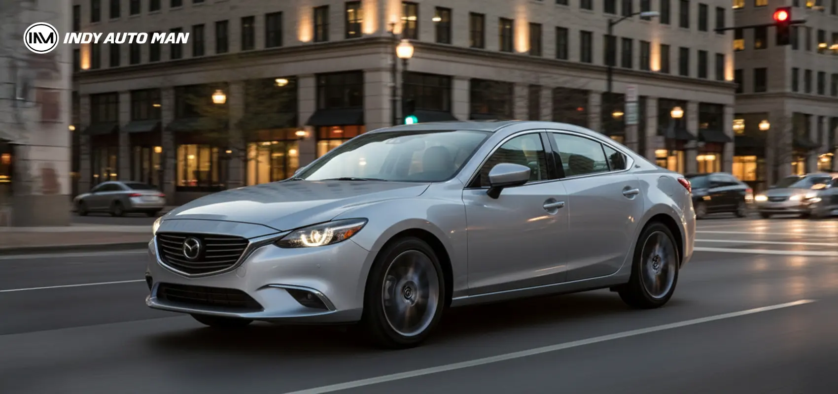 2016 Mazda6 to buy in Indiana