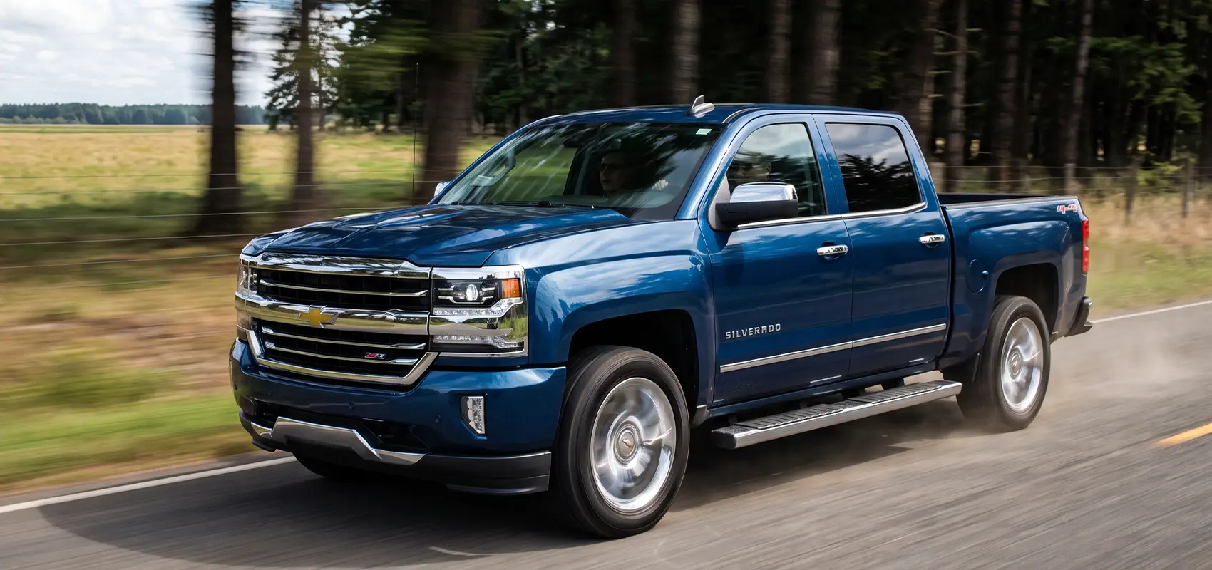 2016 Chevrolet Silverado 1500 truck