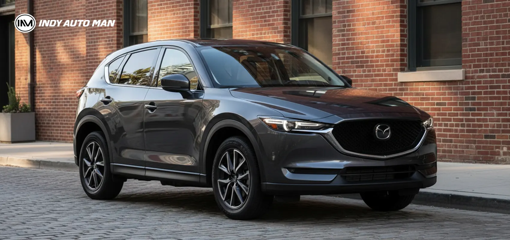 2018 Mazda CX-5 to buy in Indiana