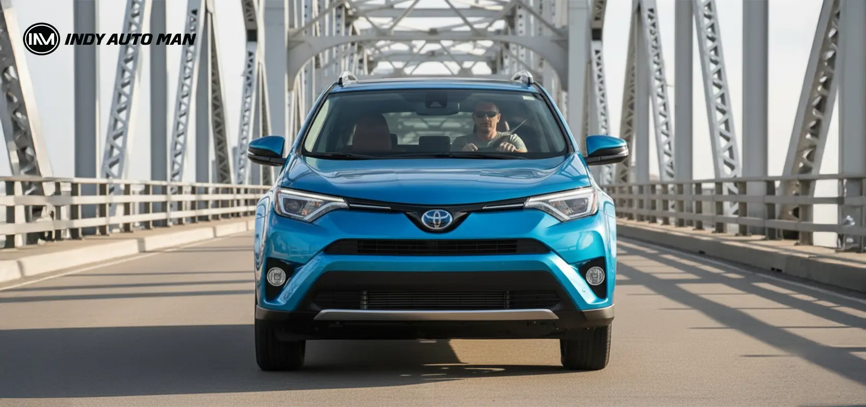 2018 Toyota RAV4 Hybrid to buy in Indiana