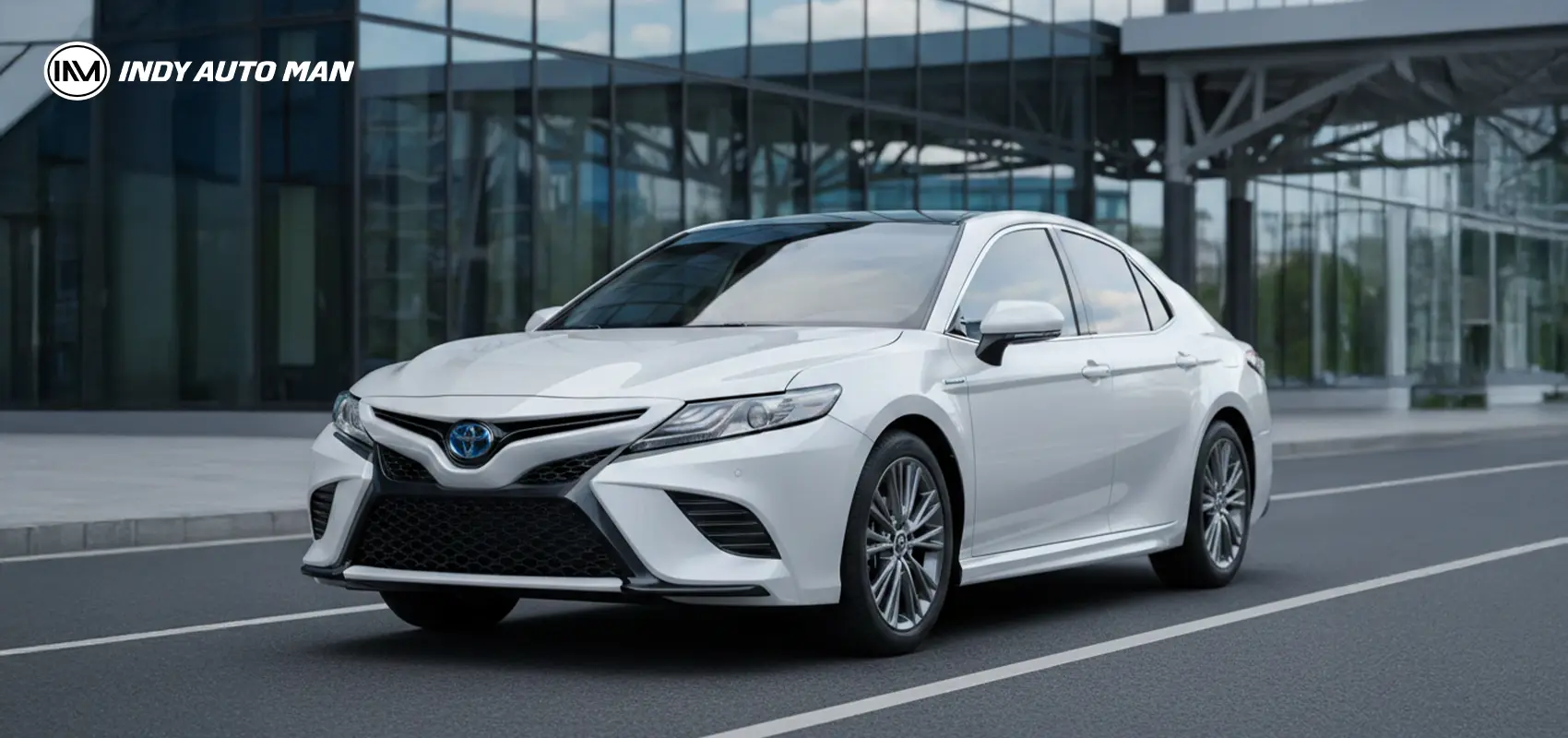 2019 Toyota Camry to buy in Indiana