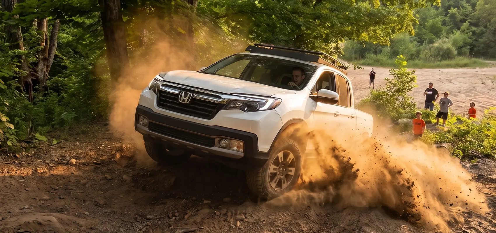 Honda Ridgeline used truck for less than 20,000