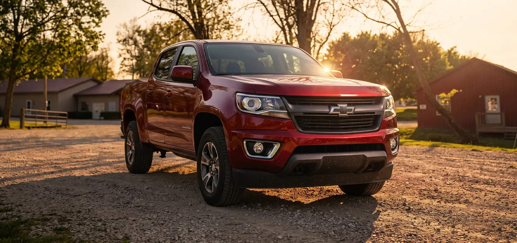 Used Chevy Colorado | Indiana