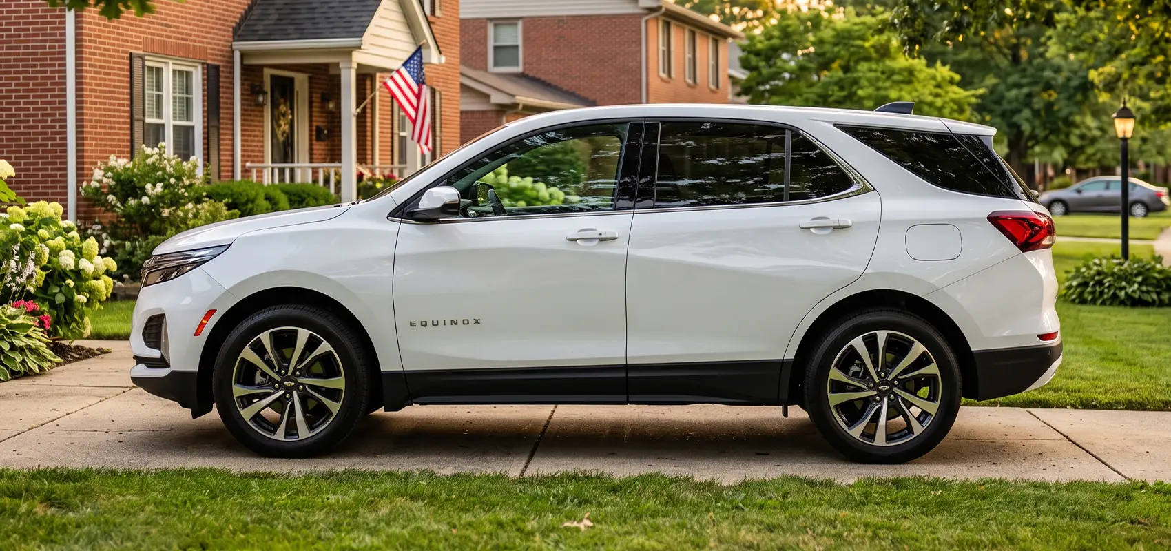2020 Chevrolet Equinox | best compact Chevy suv