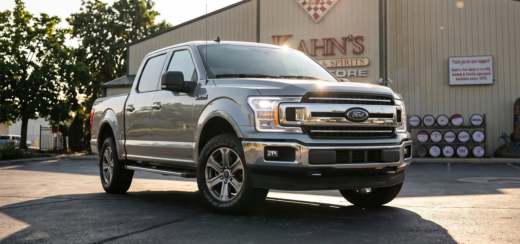 Ford F-150 used truck