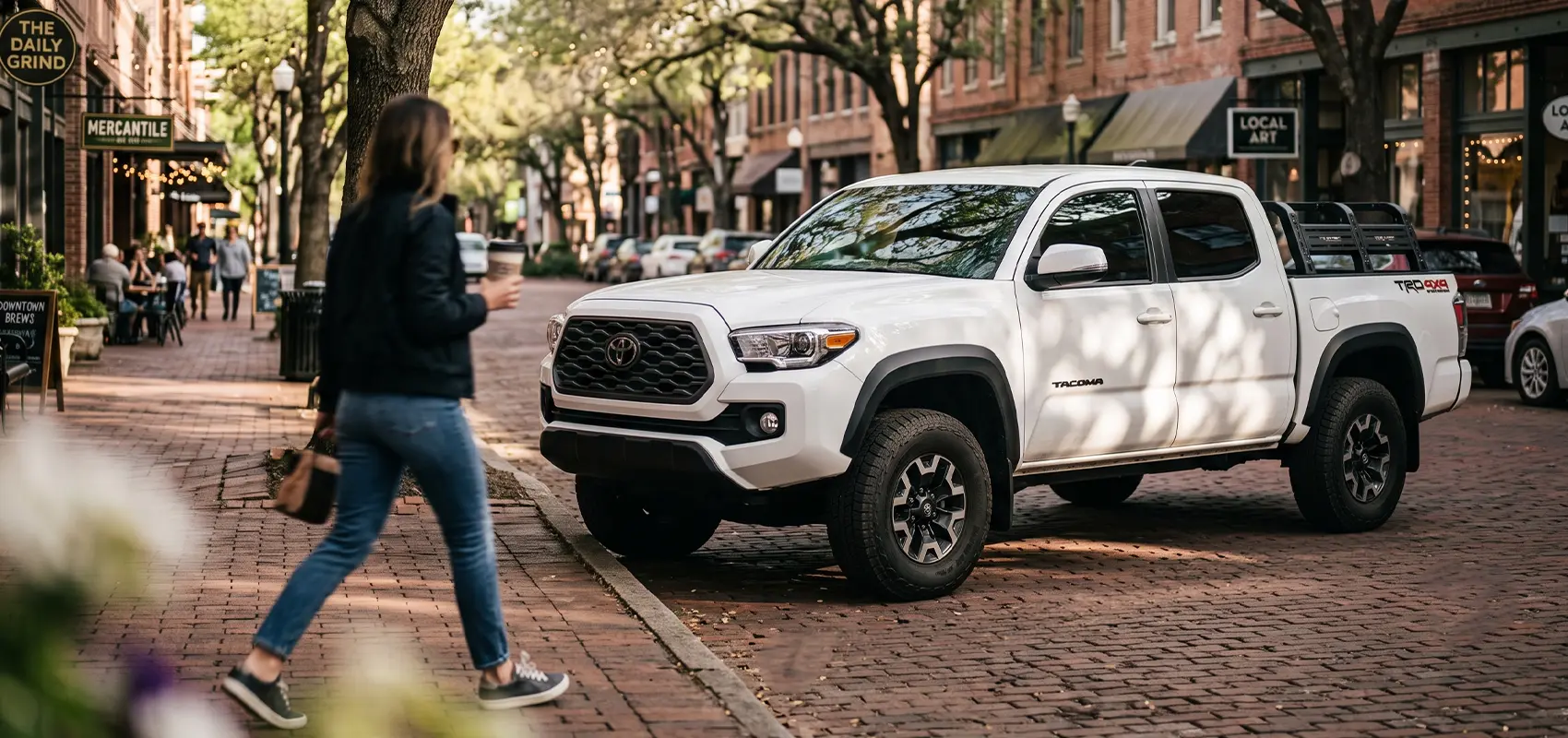 2020 Toyota Tacoma