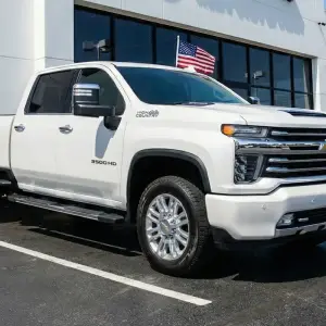 Used GM Trucks in Indianapolis