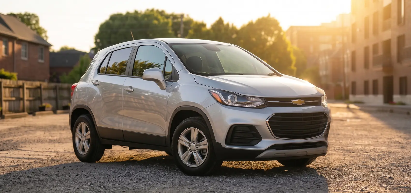2021 Chevrolet Trax crossover | best years