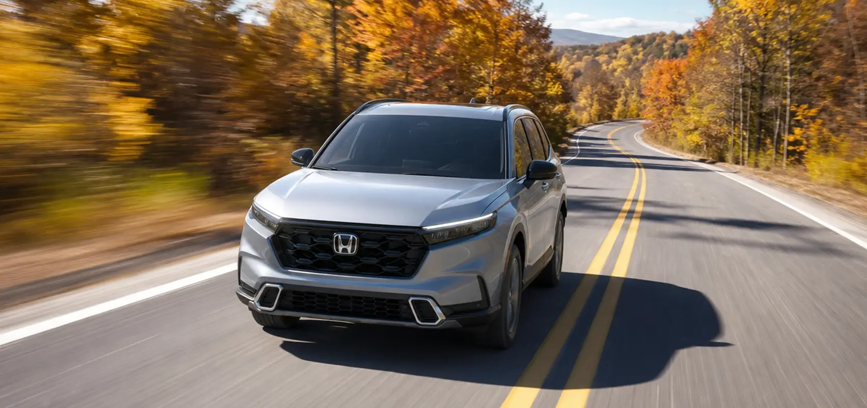 2023 Honda CR-V | top compact SUV for Indiana roads