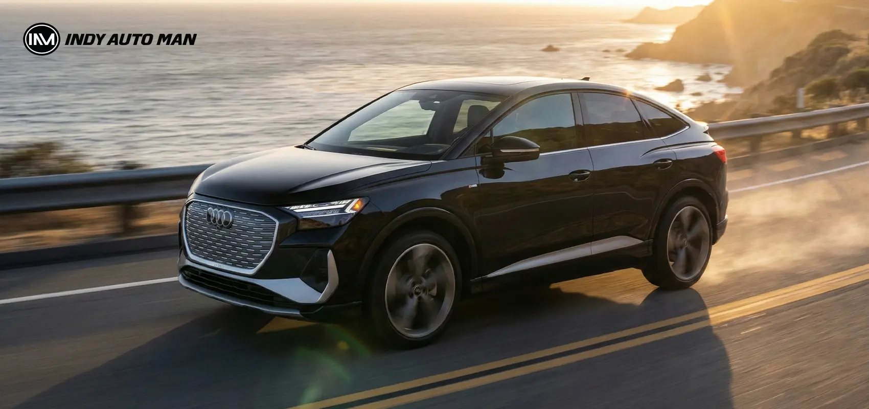 2024 E-Tron Q4 Lineup