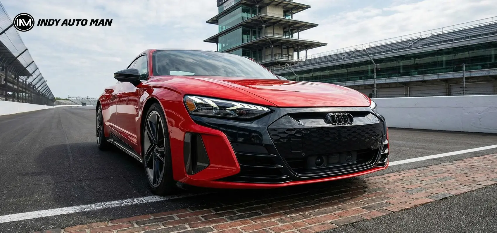 2024 Audi E-Tron GT overview