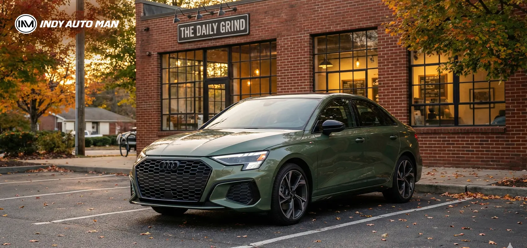 2024 Audi A3 features