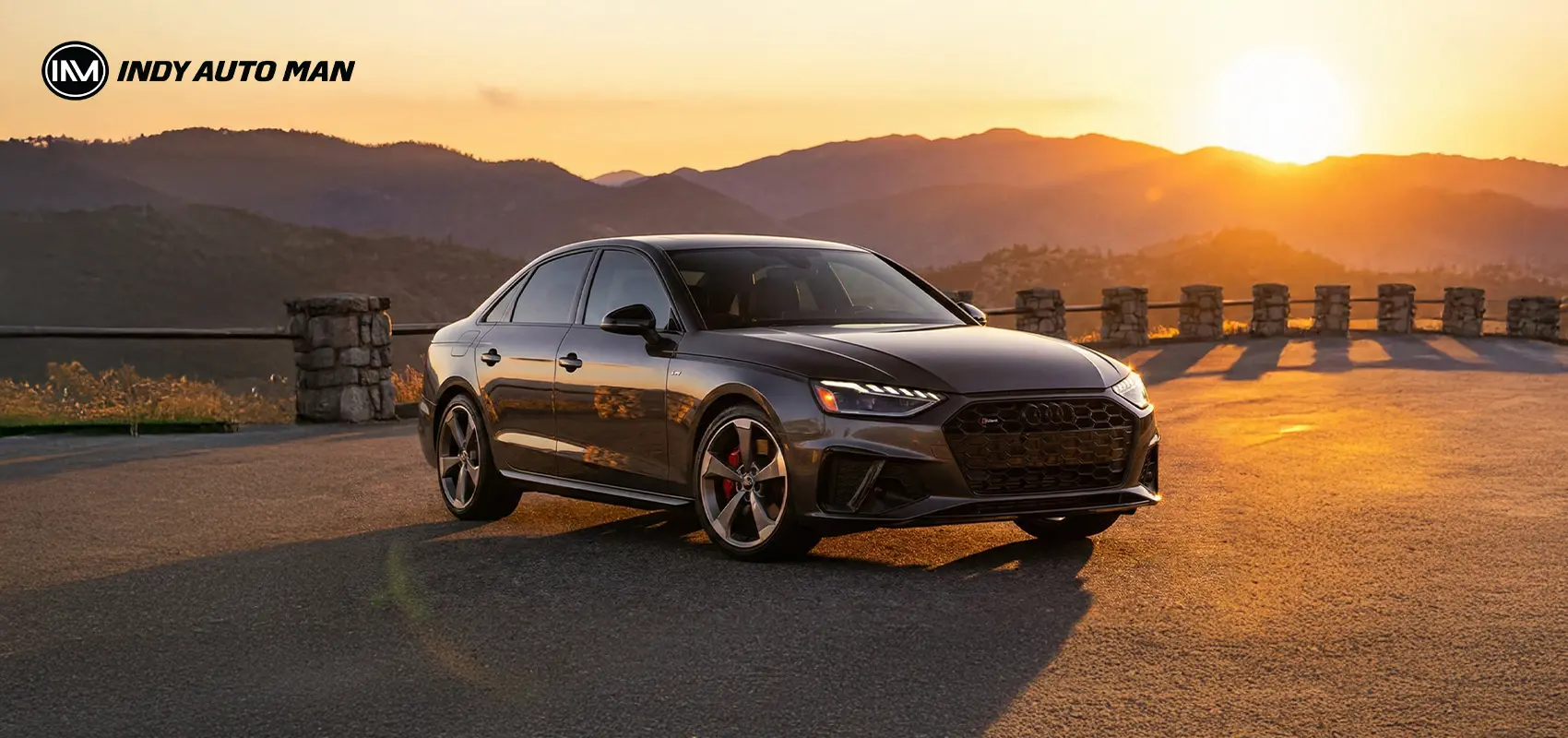 2024 Audi model range in Indiana