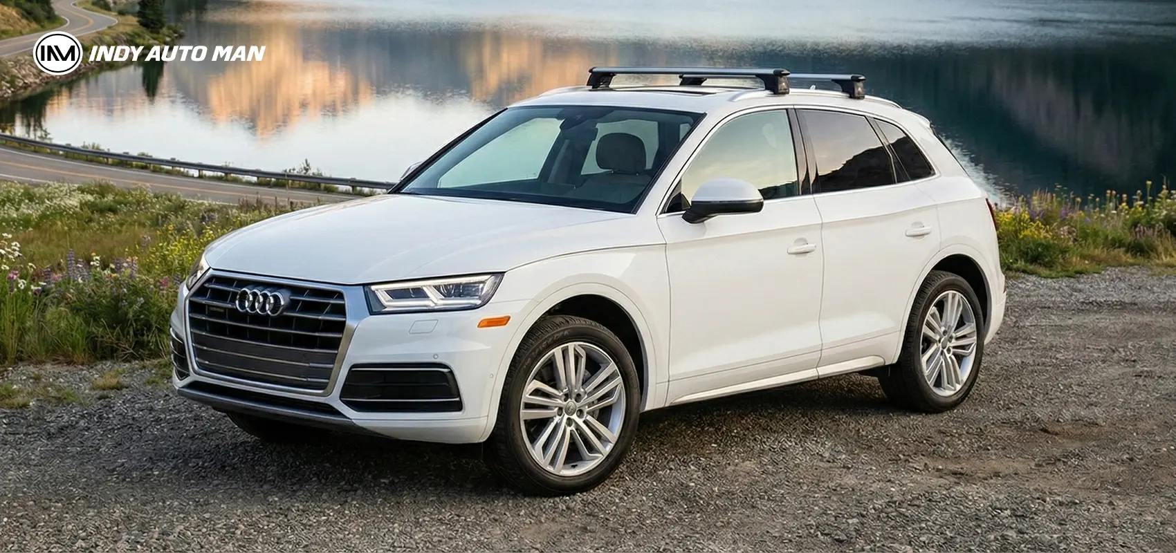 2024 Audi q5 features